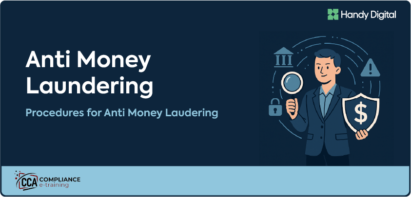 Anti Money Laundering