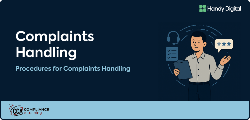 Complaints Handling