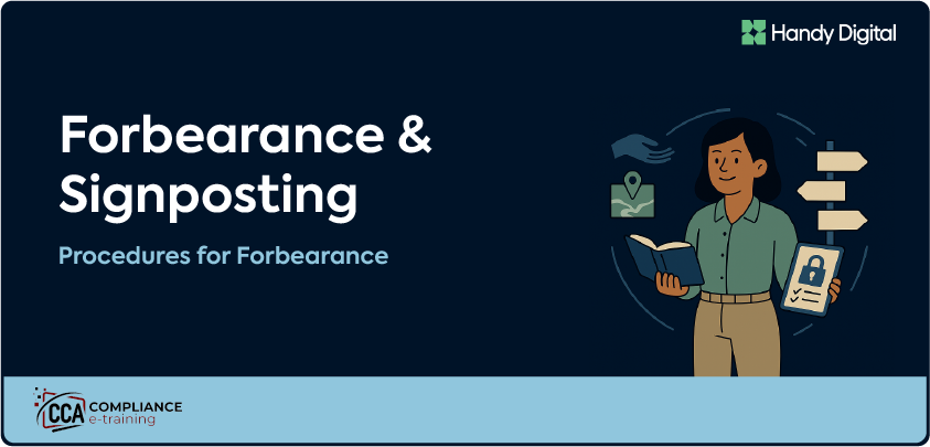 Forbearance & Signposting