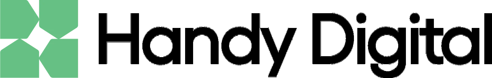 Handy Digital Logo